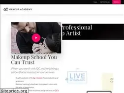 Sites similar to qcmakeupacademy.com