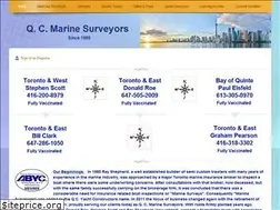 Sites similar to qcmarinesurveyors.com