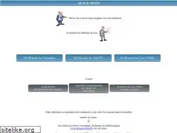 Sites similar to qcmdemath.net