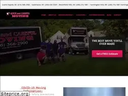 Sites similar to qcmoving.com