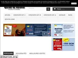 Sites similar to qcmtest.com