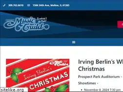 Sites similar to qcmusicguild.com