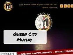 Sites similar to qcmutiny.com