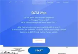Sites similar to qcmweb.fr