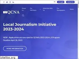 Sites similar to qcna.qc.ca