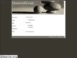 Sites similar to qcnetwork.com