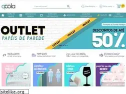 Sites similar to qcola.com.br
