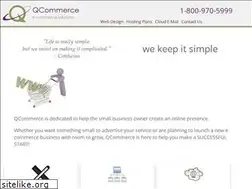 Sites similar to qcommerce.com