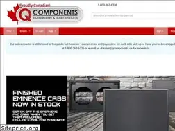 Sites similar to qcomponents.ca