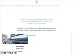 Sites similar to qconferences.com
