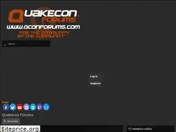 Sites similar to qconforums.com