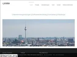 Sites similar to qcons.com