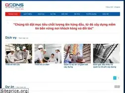 Sites similar to qcons.vn