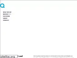 Sites similar to qconstruction.co.nz