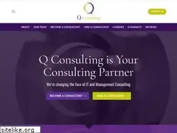 Sites similar to qconsulting.com