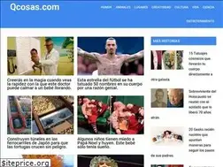 Sites similar to qcosas.com