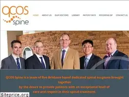 Sites similar to qcosspine.com.au