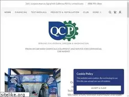 Sites similar to qcpacific.com