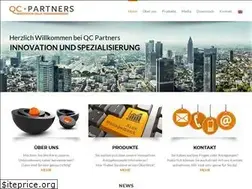 Sites similar to qcpartners.com