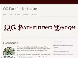 Sites similar to qcpathfinderlodge.wordpress.com