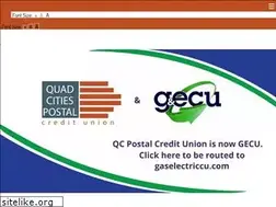 Sites similar to qcpcu.com