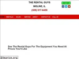 Sites similar to qcrentalguys.com