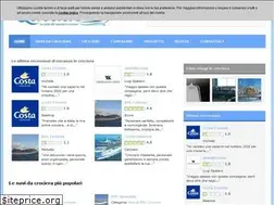 Sites similar to qcrociere.it