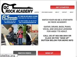 Sites similar to qcrockacademy.com