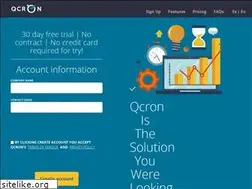 Sites similar to qcron.com