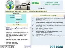 Sites similar to qcrpa.org