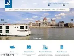 Sites similar to qcruisetravel.com