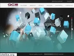 Sites similar to qcs-qatar.com