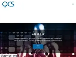 Sites similar to qcs.com.sg