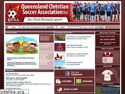 Sites similar to qcsa.org.au