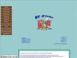Sites similar to qcscuba.com