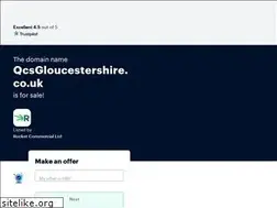 Sites similar to qcsgloucestershire.co.uk