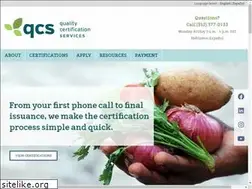 Sites similar to qcsinfo.org