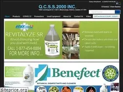 Sites similar to qcss2000.com