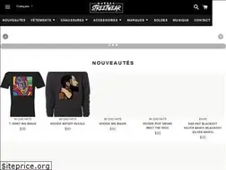 Sites similar to qcstreetwear.ca