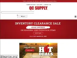 Sites similar to qcsupply.com