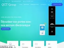 Sites similar to qctbenin.com