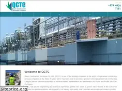 Sites similar to qctcqatar.com