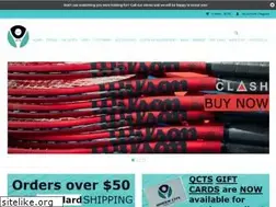 Sites similar to qctennisshop.com
