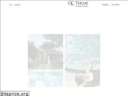 Sites similar to qcterme.it