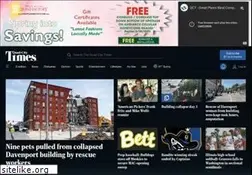 Sites similar to qctimes.com
