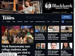 Sites similar to qctoday.com