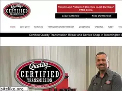 Sites similar to qctrans.com