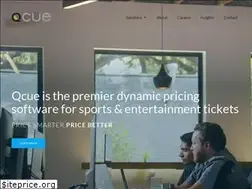 Sites similar to qcue.com
