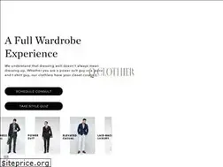 Sites similar to qcustomclothier.com