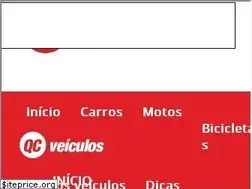 Sites similar to qcveiculos.com.br